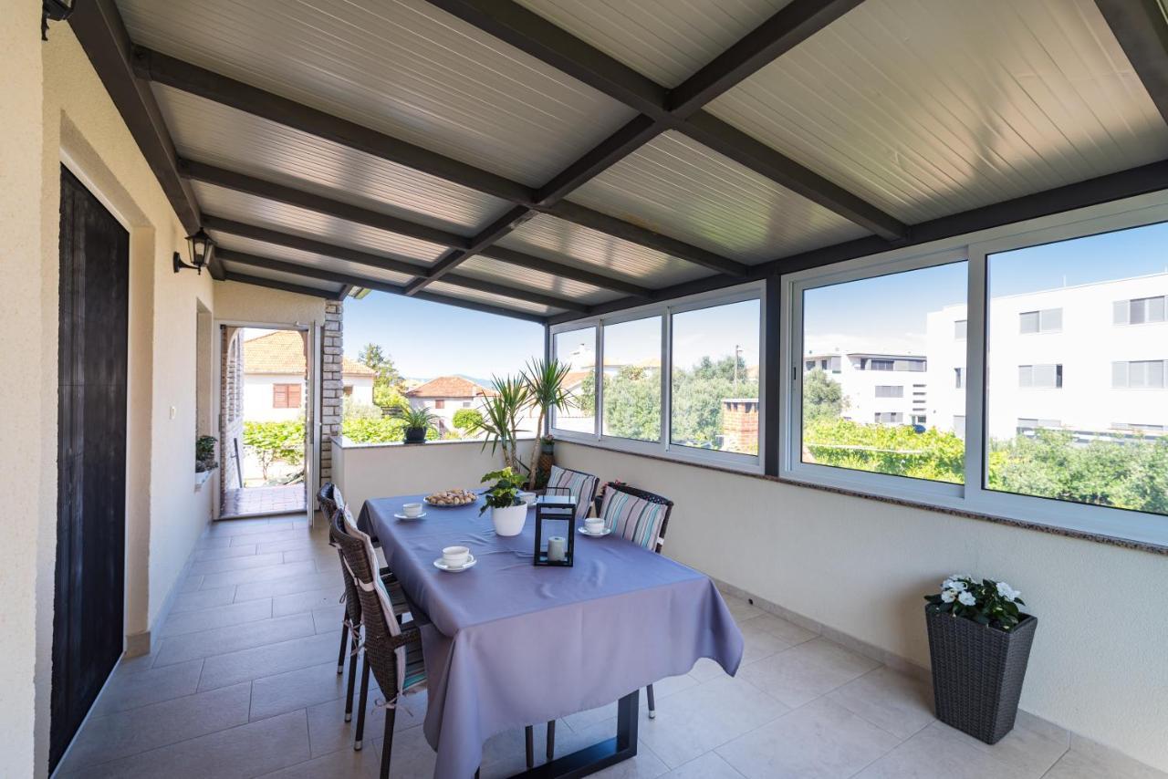 Apartment Visnja Задар Екстериор снимка
