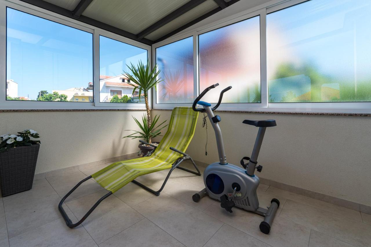 Apartment Visnja Задар Екстериор снимка