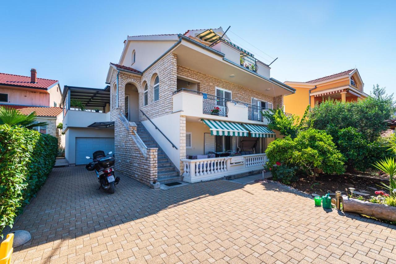 Apartment Visnja Задар Екстериор снимка