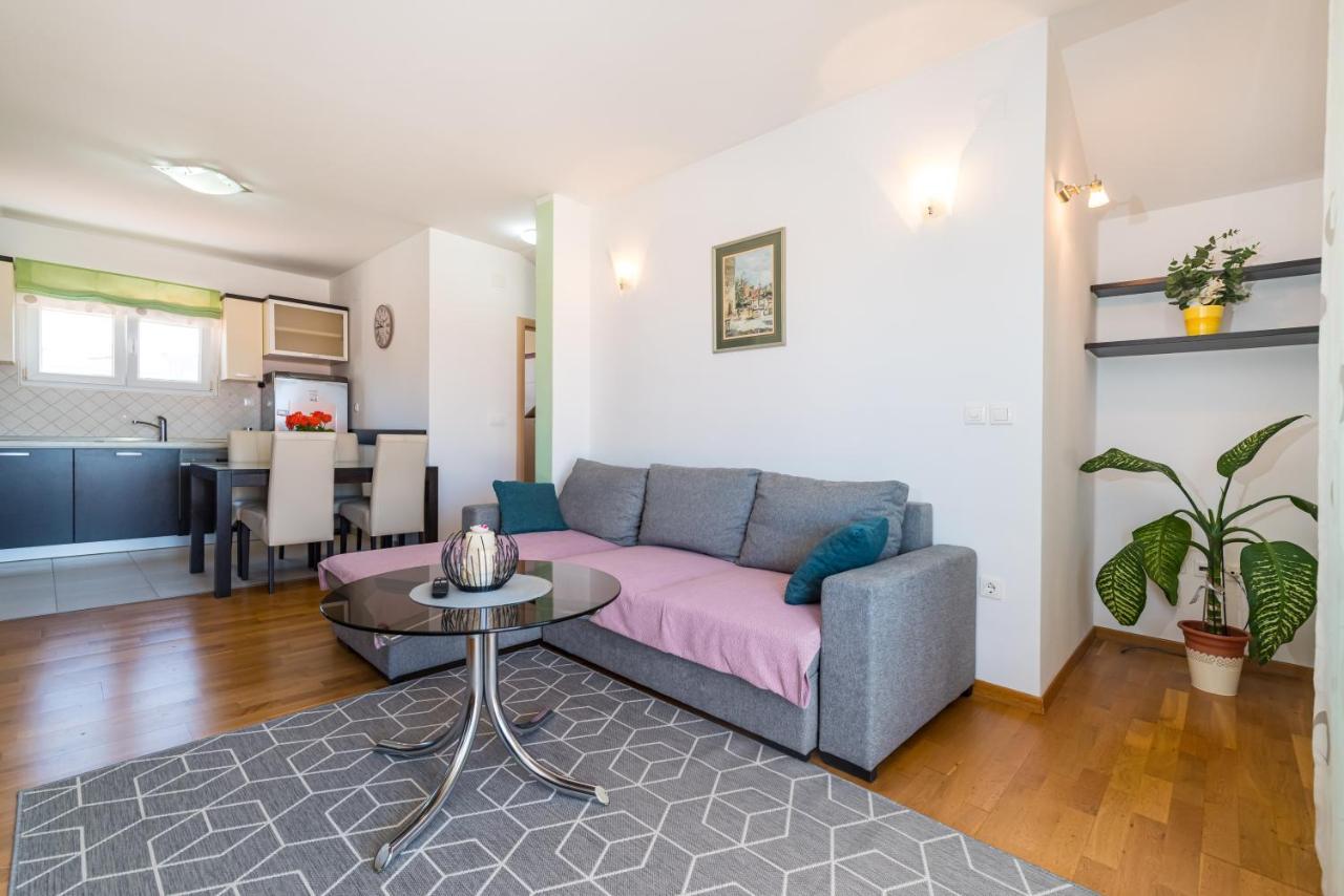 Apartment Visnja Задар Екстериор снимка