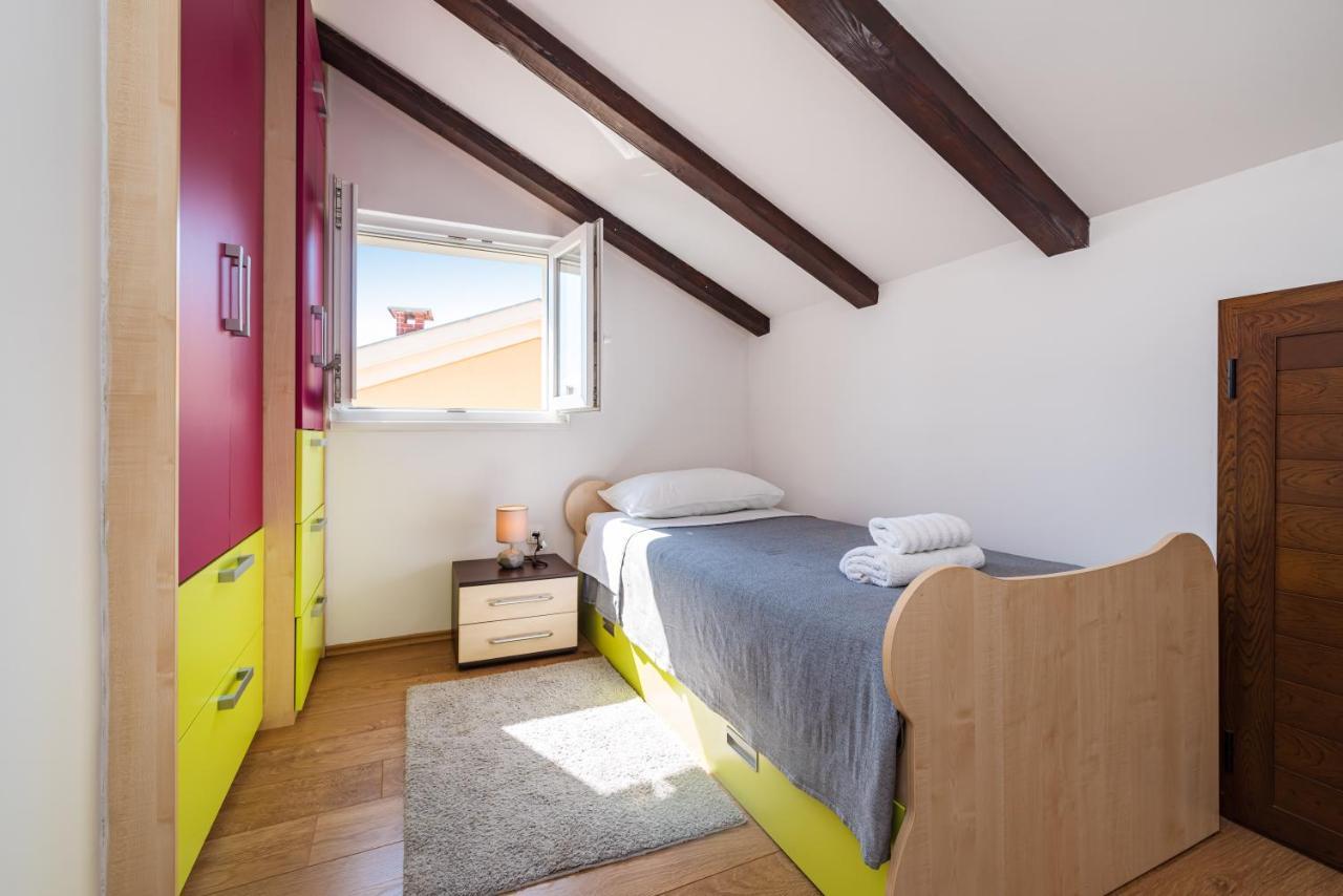 Apartment Visnja Задар Екстериор снимка