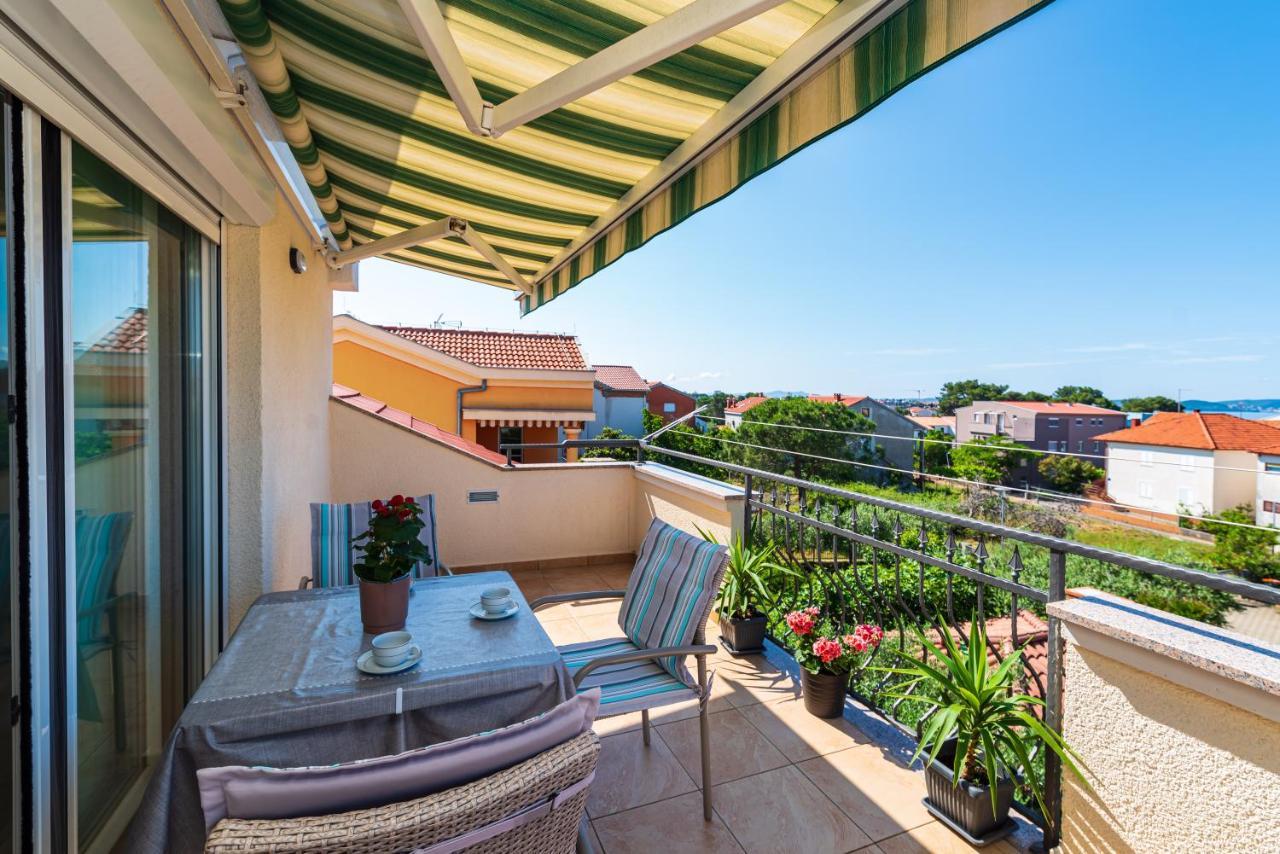 Apartment Visnja Задар Екстериор снимка