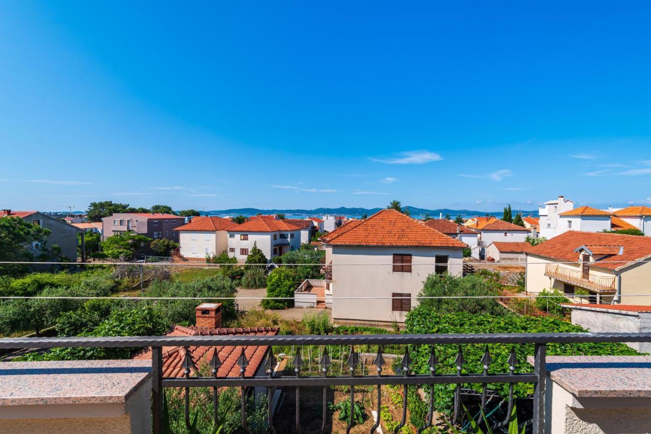 Apartment Visnja Задар Екстериор снимка